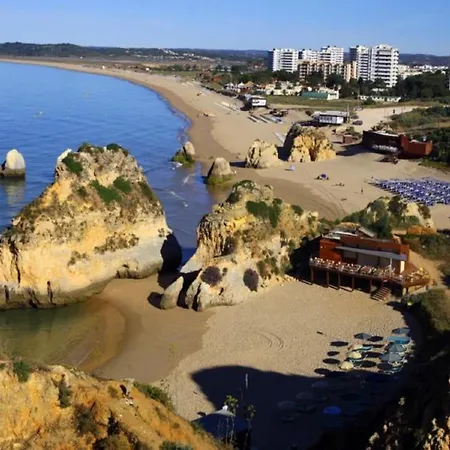Prainha Vakantiehuis Casa Carpe Diem * アルヴォル